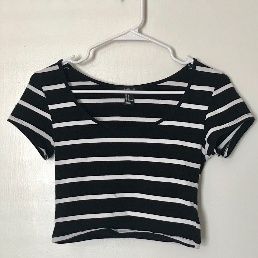 Forever 21 Crop Top